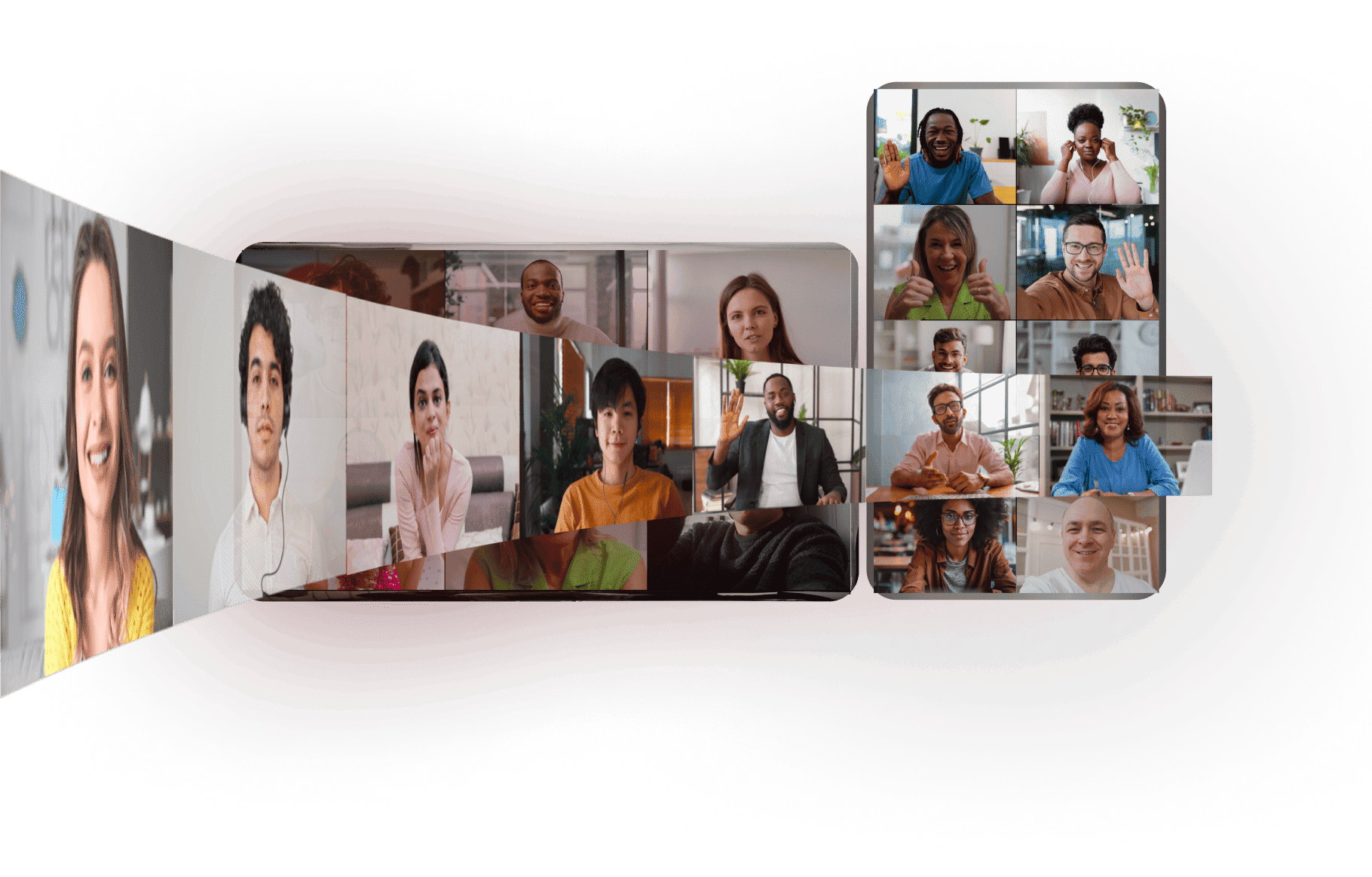 Versatile Screens